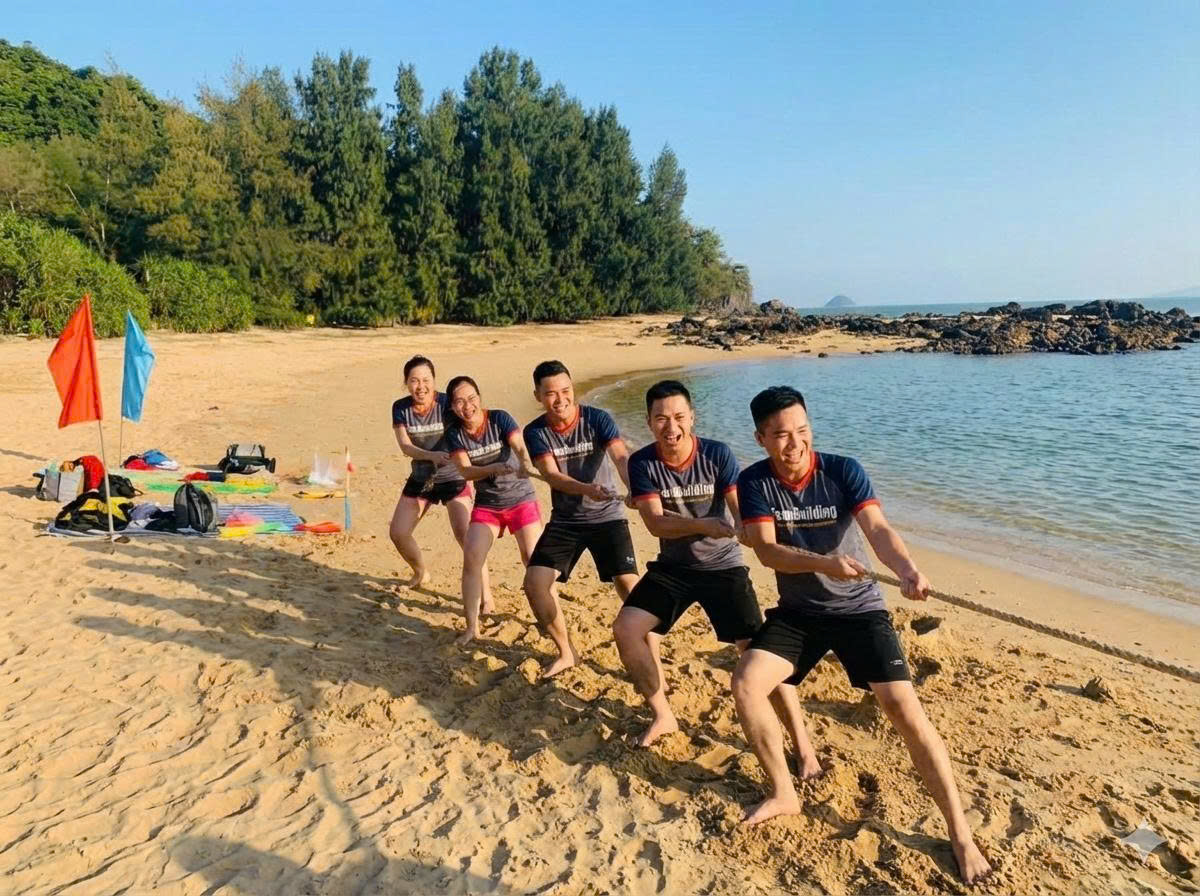 Tổ chức sự kiện – hoạt động