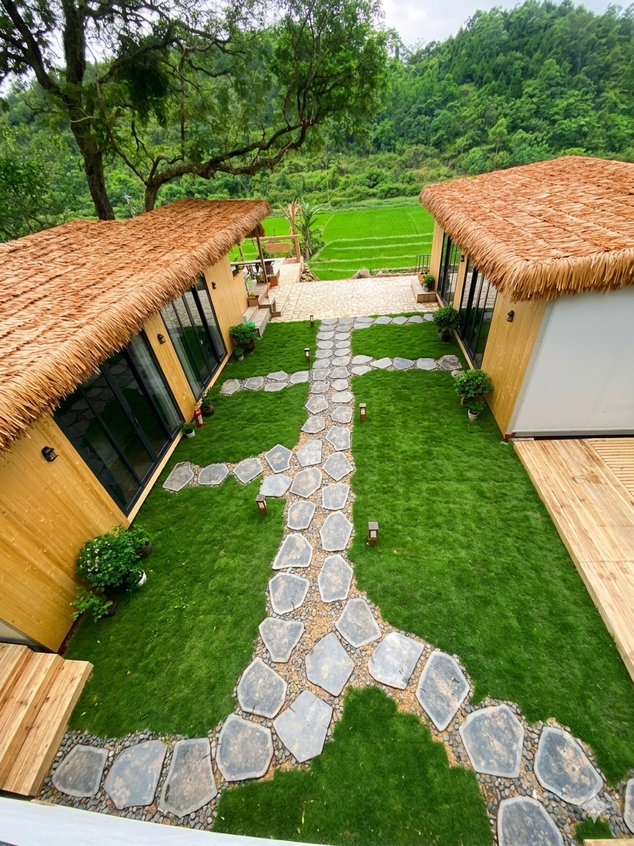 CHẠM VÀO HOANG SƠ – SỐNG TRỌN KHOẢNH KHẮC TẠI ĐẢO NGỌC RETREAT